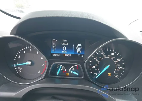 2017 Ford Escape Se z USA, uszkodzony, nr VIN 1FMCU9G92HUB07125